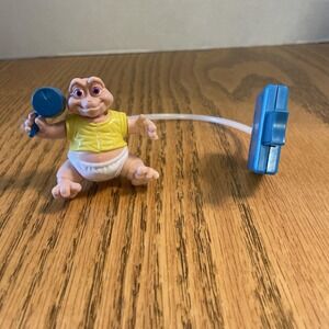 Vintage Disney (1992) Dinosaurs TV Show Dino-Motion Toy - Baby Sinclair